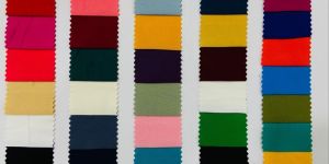 Liva Approved Rayon Slub Fabric