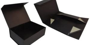 Black Foldable Magnetic Kappa Board Gift Box