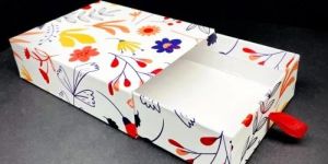 Kappa Board Rigid Drawer Ribbon Gift Box