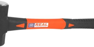 Sledge Hammer with Fiber Handle