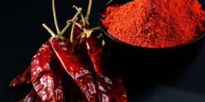 Dry Red Chilli Powder