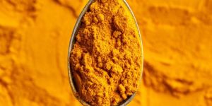 Yellow Turmeric Powder