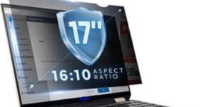 17 Inch Laptop Privacy Screen Anti Glare & Blue Light