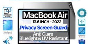 MacBook Air 13.6 Magnetic Screen Filter