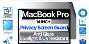 MacBook Pro Magnetic Privacy 14 Inch Screen Filter