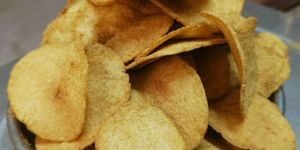 Potato Chips Chat Masala Flavour