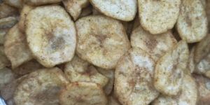 Banana Chips Pudina (Mint) Flavour