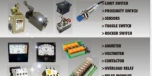 Industrial Automation Products