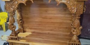 Wooden Temple