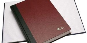 A5 Size Hard Cover Notebook