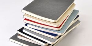Soft Cover Notebook