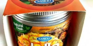 Natural Fresh Jello Pineapple Air Freshener