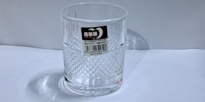 Transparent Juice Glass