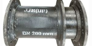 Ductile Iron Puddle Pipe