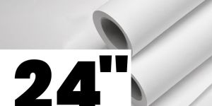 90 GSM 24 INCH 45 MTR MAPLITHO PLOTTER PAPER