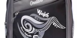 Printed Onstars Laptop Backpack Bag