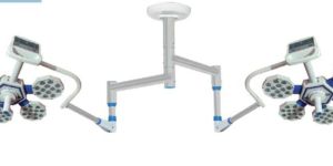 MI HEX 60+60 Double Dome Operation Theatre Light