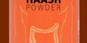 Haash Anti Constipation Powder