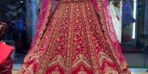 Bridal Lehenga
