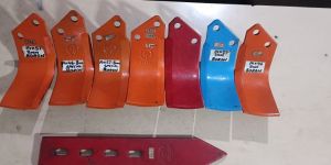 Rotavator Blade