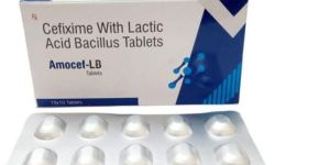 Cefixime 200 Lactobacillus Tablet