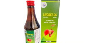 LIVEGRET -DS Syrup