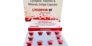 Lycodyin-SF Softgel Capsules