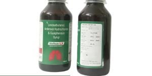 Veltus-LX Cough Syrup