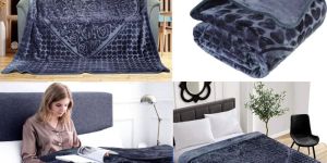 Double Bed Blanket