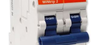 32 AMP Double Pole MCB