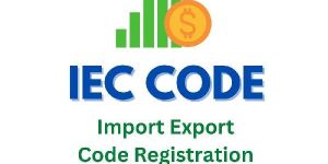 Import Export Code Service