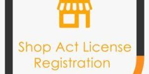 Shop Act Labour License Service