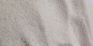 White Silica Sand