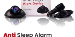 Anti Sleep Alarm for Drivers