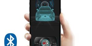 Car Alarm System with Bluetooth System
