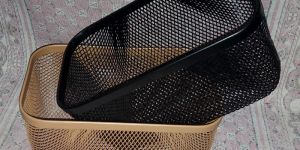 Bamboo Fruit Basket