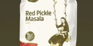 Red Pickle Masala