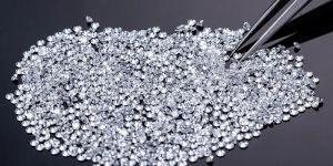 E-F Color Natural Loose Diamond