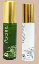 Oil Control Clarifying Hydrating Combo with Tea Tree & Willow Bark Extract