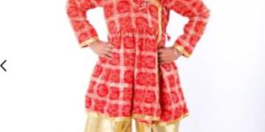 Rajasthani Dance Fancy Dress for Man