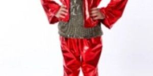 Western Dance Fancy Dress Costume For Kids & Adults