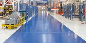 PU Floor Coating