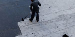 Terrace Roof Waterproofing Service
