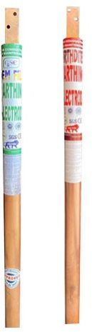 Copper Bonded Earthing Electrodes