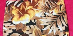 Cotton Canvas Shopping Bag