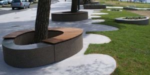 GRC Tree Surrounds