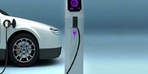 Electric Vehicle Charging Stations