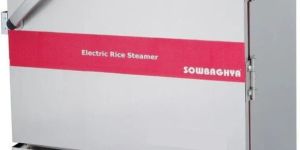 Electric Rice Steamer - 6 trays