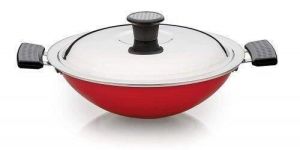 NS Deep Appakadai with SS Lid (2.6mm thickness)