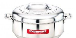 Stainless Steel Hotpot Food Container